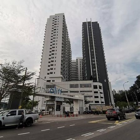 Aliff Residences 艾麗軒 Johor Bahru Eksteriør billede