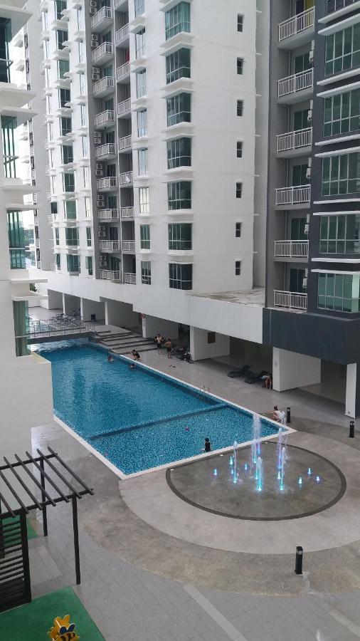 Aliff Residences 艾麗軒 Johor Bahru Eksteriør billede